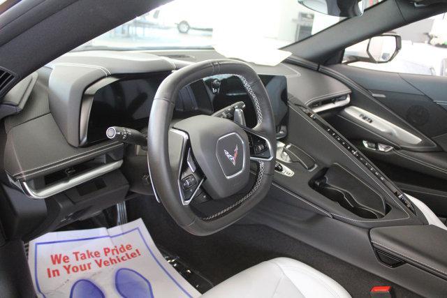 used 2023 Chevrolet Corvette car, priced at $60,990