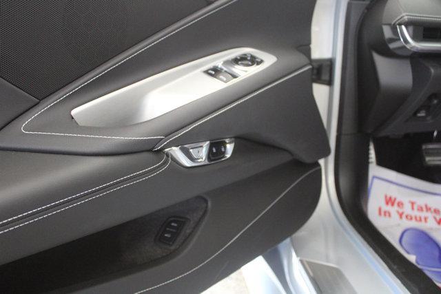 used 2023 Chevrolet Corvette car, priced at $60,990
