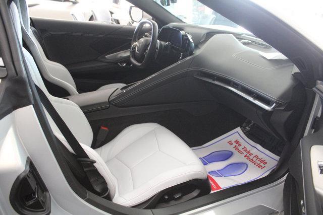 used 2023 Chevrolet Corvette car, priced at $60,990