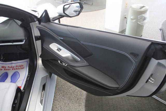 used 2023 Chevrolet Corvette car, priced at $60,990