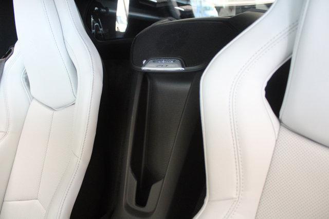 used 2023 Chevrolet Corvette car, priced at $60,990