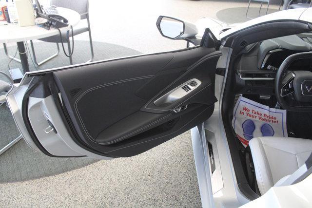used 2023 Chevrolet Corvette car, priced at $60,990
