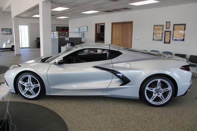 used 2023 Chevrolet Corvette car, priced at $60,990