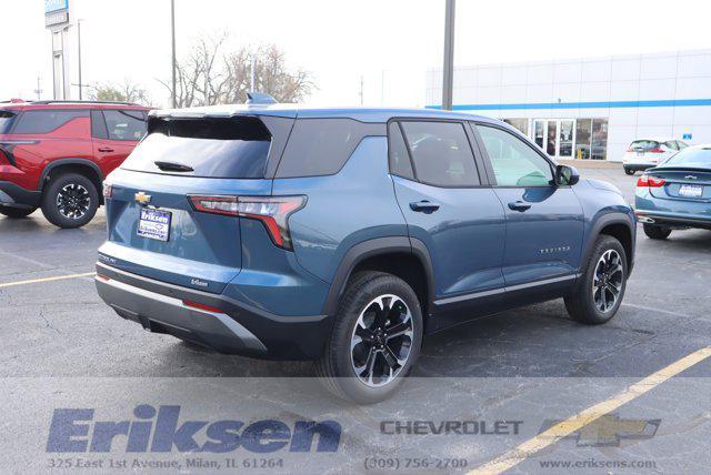 new 2025 Chevrolet Equinox car, priced at $32,595