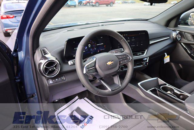 new 2025 Chevrolet Equinox car, priced at $32,595