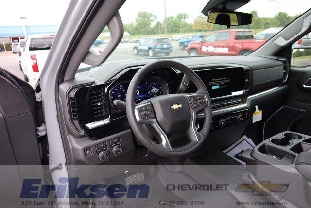 new 2024 Chevrolet Silverado 1500 car, priced at $55,145