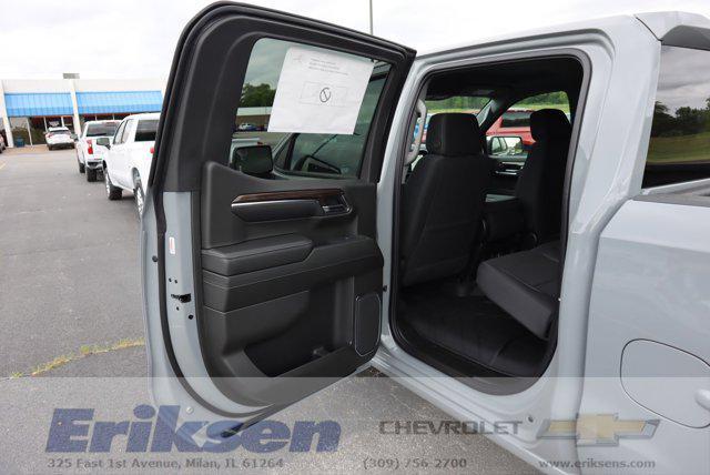 new 2024 Chevrolet Silverado 1500 car, priced at $55,145