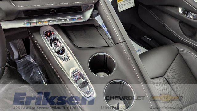 new 2026 Chevrolet Corvette car, priced at $140,785