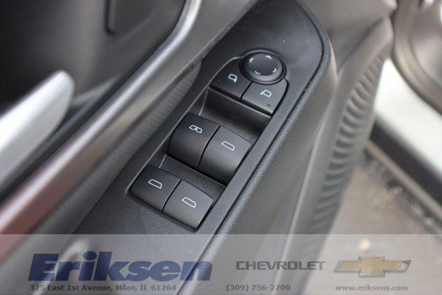new 2025 Chevrolet Equinox EV car, priced at $47,085