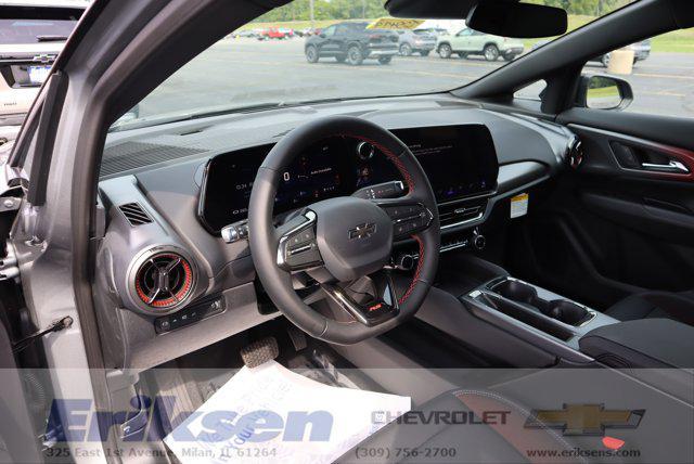 new 2025 Chevrolet Equinox EV car, priced at $47,085