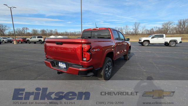 new 2024 Chevrolet Colorado car, priced at $45,515