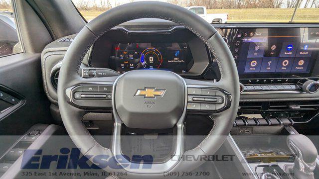 new 2024 Chevrolet Colorado car, priced at $45,515