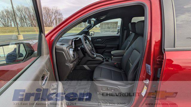 new 2024 Chevrolet Colorado car, priced at $45,515