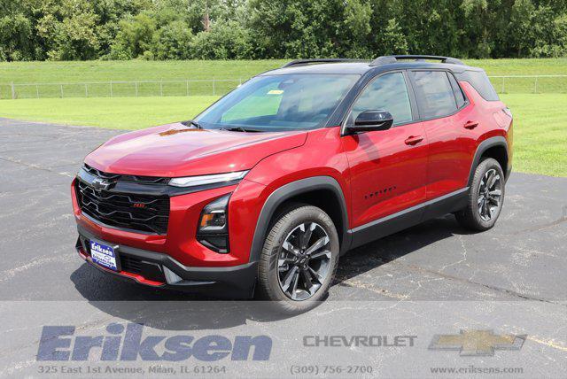 new 2026 Chevrolet Equinox car, priced at $39,335