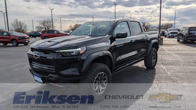 new 2024 Chevrolet Colorado car, priced at $51,635