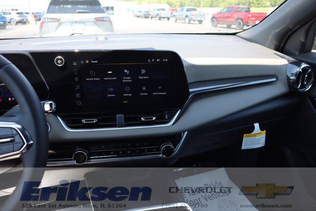 new 2026 Chevrolet Equinox car, priced at $33,785