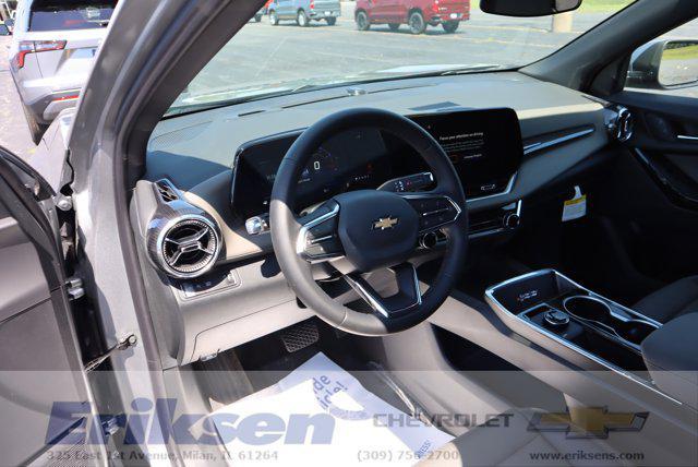 new 2026 Chevrolet Equinox car, priced at $33,785