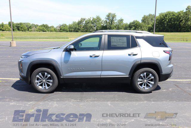 new 2026 Chevrolet Equinox car, priced at $33,785