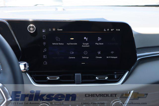 new 2026 Chevrolet Equinox car, priced at $33,785