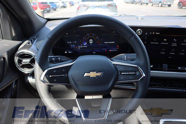 new 2026 Chevrolet Equinox car, priced at $33,785