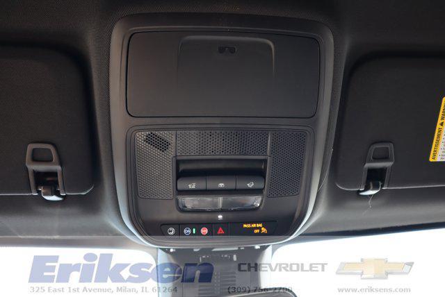 new 2026 Chevrolet Equinox car, priced at $33,785