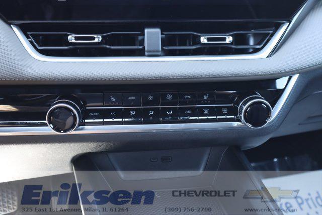 new 2026 Chevrolet Equinox car, priced at $33,785