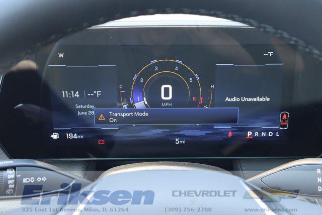 new 2026 Chevrolet Equinox car, priced at $33,785