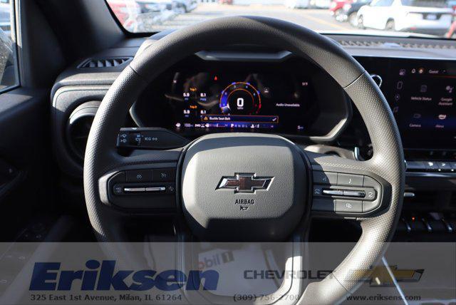 new 2024 Chevrolet Colorado car, priced at $43,240