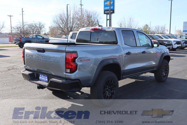 new 2024 Chevrolet Colorado car, priced at $43,240