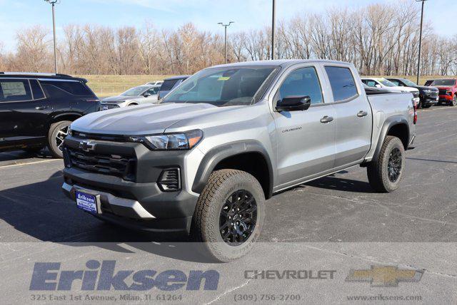 new 2024 Chevrolet Colorado car, priced at $43,240