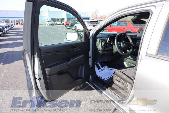 new 2024 Chevrolet Colorado car, priced at $43,240