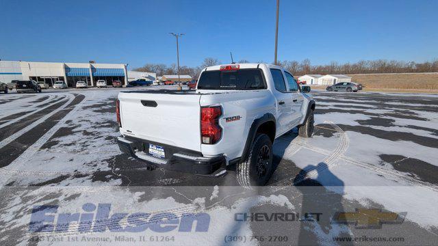 new 2024 Chevrolet Colorado car, priced at $40,765