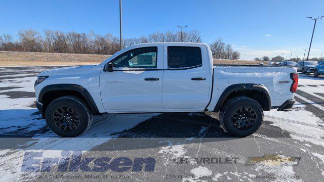 new 2024 Chevrolet Colorado car, priced at $40,765