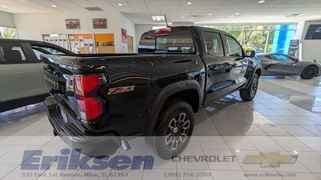 new 2024 Chevrolet Colorado car, priced at $44,955