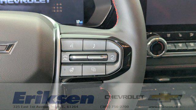 new 2024 Chevrolet Colorado car, priced at $44,955