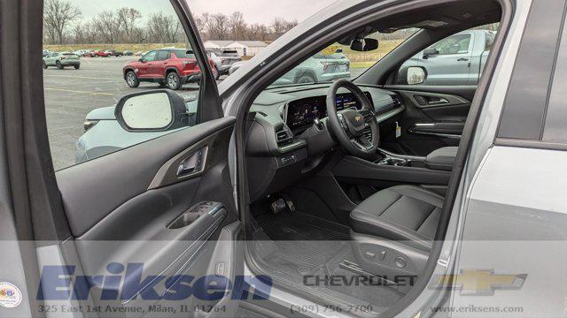 new 2025 Chevrolet Traverse car, priced at $44,595