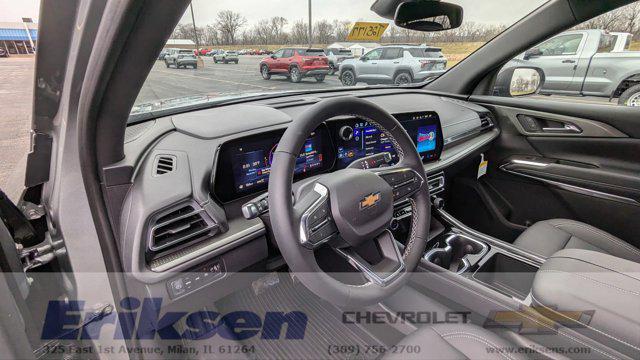 new 2025 Chevrolet Traverse car, priced at $44,595