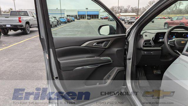 new 2025 Chevrolet Traverse car, priced at $44,595