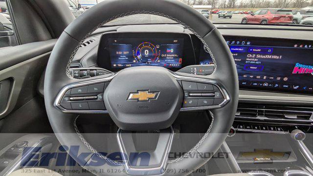 new 2025 Chevrolet Traverse car, priced at $44,595