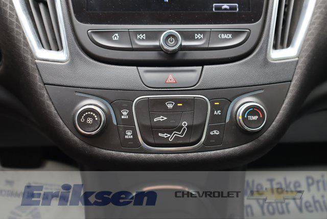 used 2018 Chevrolet Malibu car, priced at $14,990