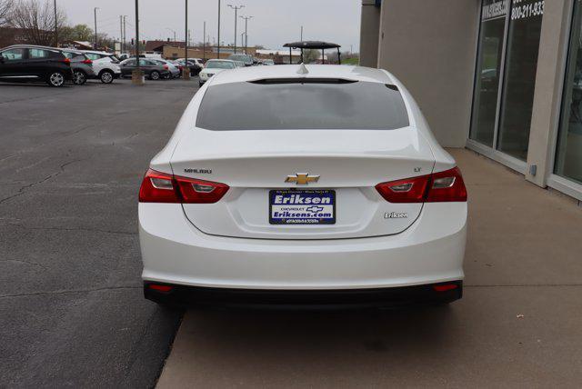 used 2018 Chevrolet Malibu car, priced at $14,990