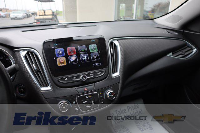 used 2018 Chevrolet Malibu car, priced at $14,990