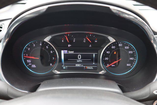 used 2018 Chevrolet Malibu car, priced at $14,990