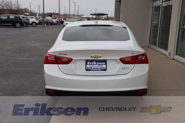 used 2018 Chevrolet Malibu car, priced at $14,990