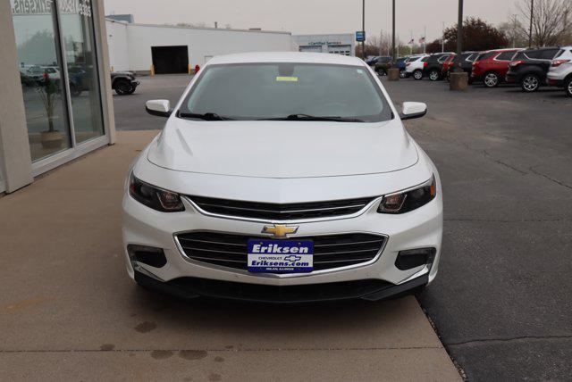 used 2018 Chevrolet Malibu car, priced at $14,990