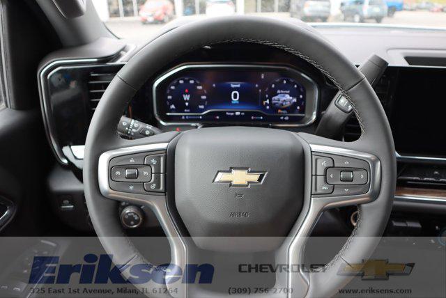 new 2024 Chevrolet Silverado 1500 car, priced at $55,145