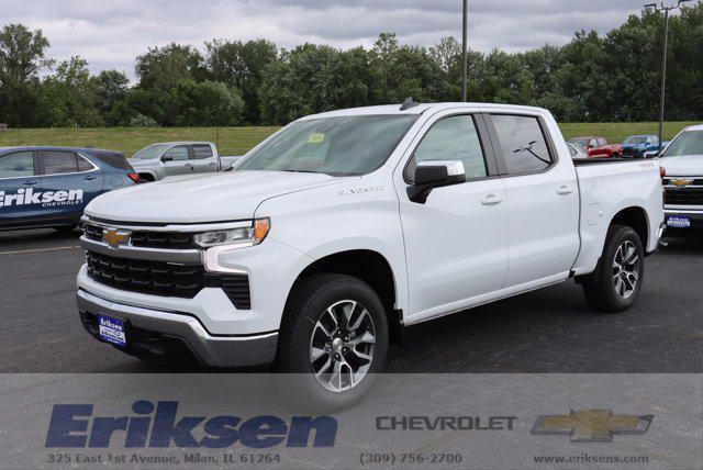 new 2024 Chevrolet Silverado 1500 car, priced at $55,145