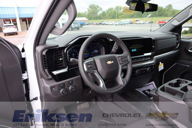 new 2024 Chevrolet Silverado 1500 car, priced at $55,145