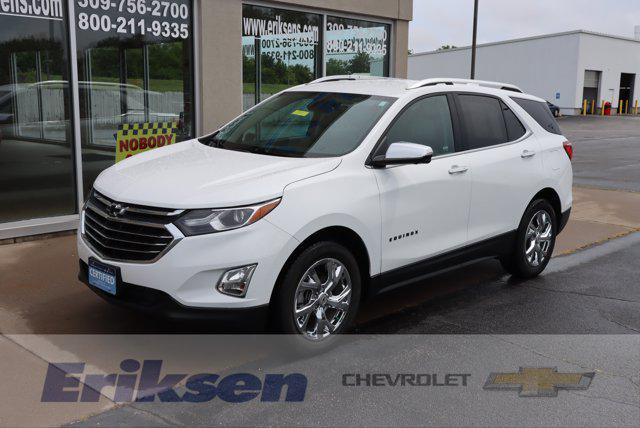 used 2021 Chevrolet Equinox car, priced at $23,990