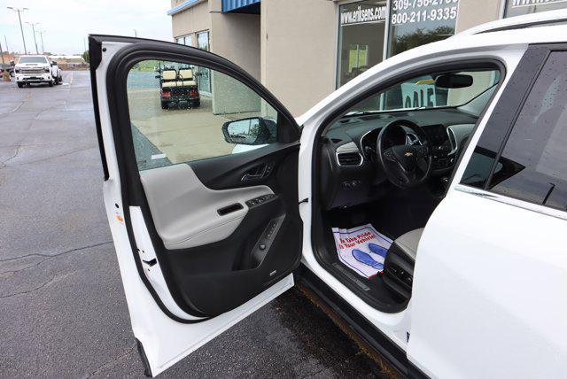 used 2021 Chevrolet Equinox car, priced at $23,990